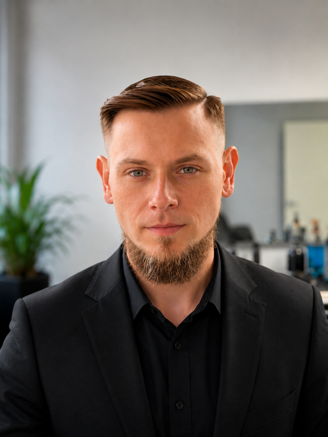 Val, Co-Founder and Lead Technician at Tech4Repair